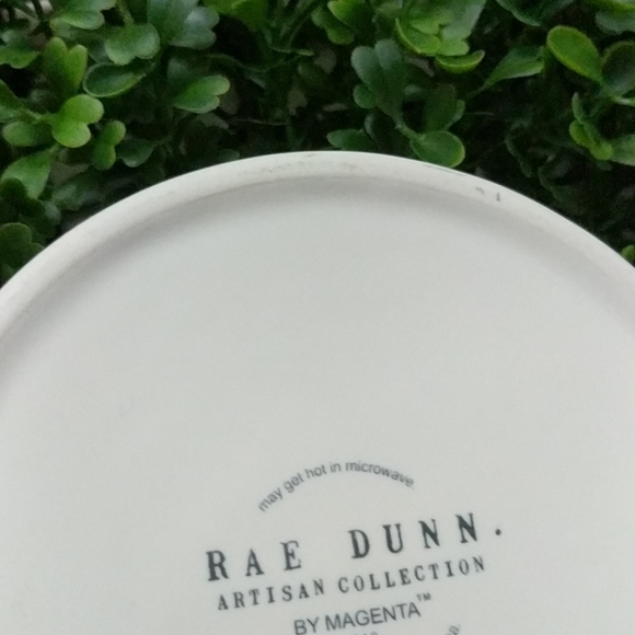 Rae Dunn Cat/ Dog Pet Small Bowl "I Love Y… - Picture 4 of 7